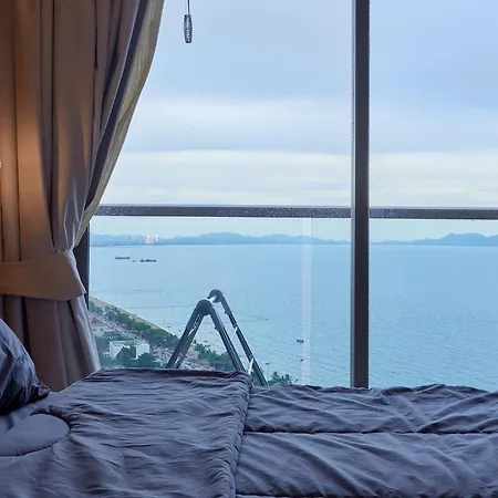 Muxa&Copacabana Hotel Jomtien Beach Room photo