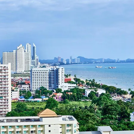 Muxa&Copacabana Hotel Jomtien Beach Room photo