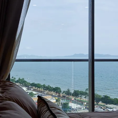 Muxa&Copacabana Hotel Jomtien Beach Room photo